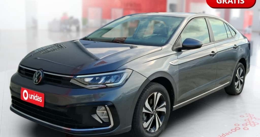 Volkswagen Virtus 2024 1.0 200 tsi comfortline automático