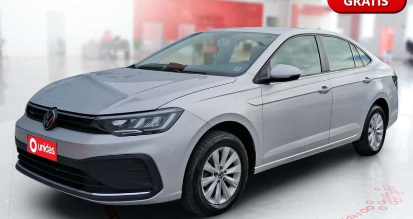 Volkswagen Virtus 2023 1.0 170 tsi automático