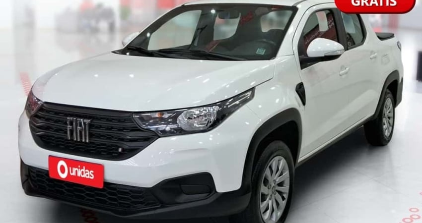 Fiat Strada 2023 1.3 firefly flex freedom cd manual