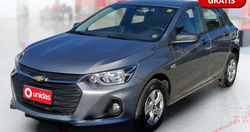 Chevrolet Onix 2024 1.0 flex manual