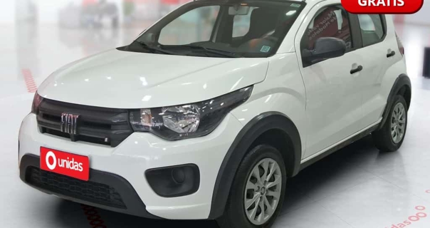 Fiat Mobi 2023 1.0 evo flex like. manual