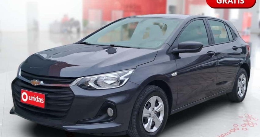 Chevrolet Onix 2024 1.0 flex manual