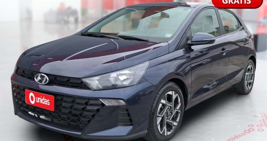 Hyundai Hb20 2024 1.0 tgdi flex comfort automático