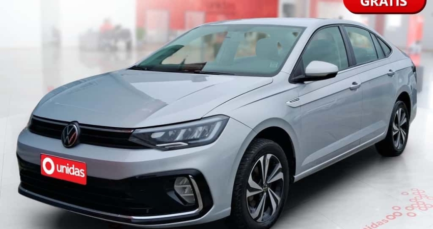 Volkswagen Virtus 2024 1.0 200 tsi comfortline automático