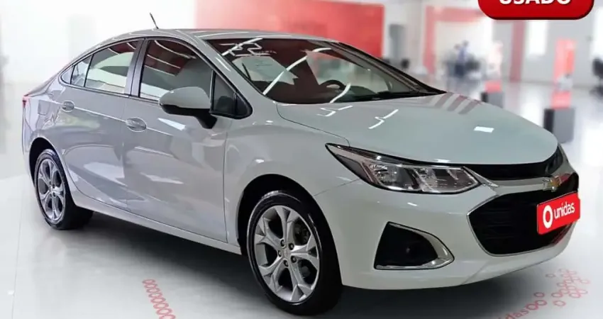 Chevrolet Cruze 2022 1.4 turbo lt 16v flex 4p automático