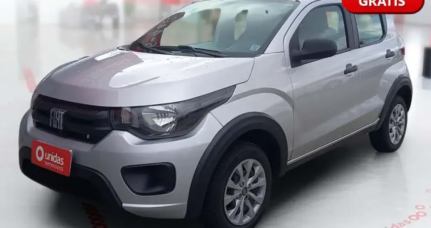 Fiat Mobi 2023 1.0 evo flex like. manual