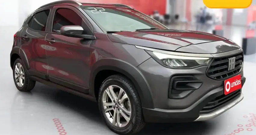 Fiat Pulse 2022 1.0 turbo 200 flex audace cvt