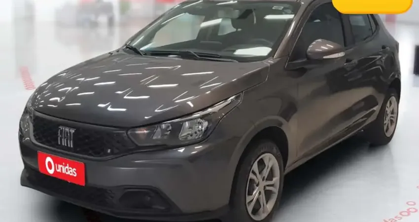 Fiat Argo 2025 1.0 firefly flex drive manual
