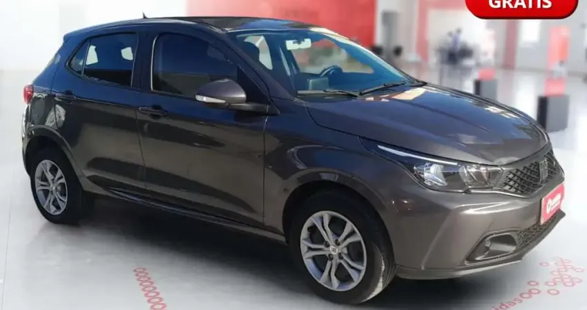 Fiat Argo 2025 1.0 firefly flex drive manual