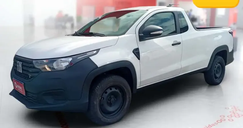 Fiat Strada 2024 1.3 firefly flex endurance cs plus manual