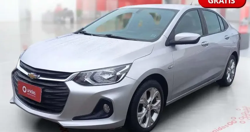 Chevrolet Onix 2023 1.0 turbo flex plus ltz automático