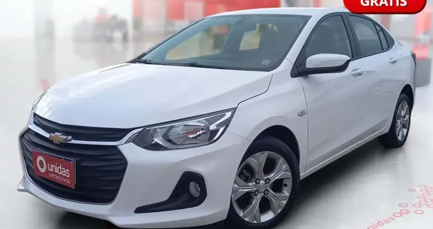 Chevrolet Onix 2024 1.0 turbo flex plus ltz automático