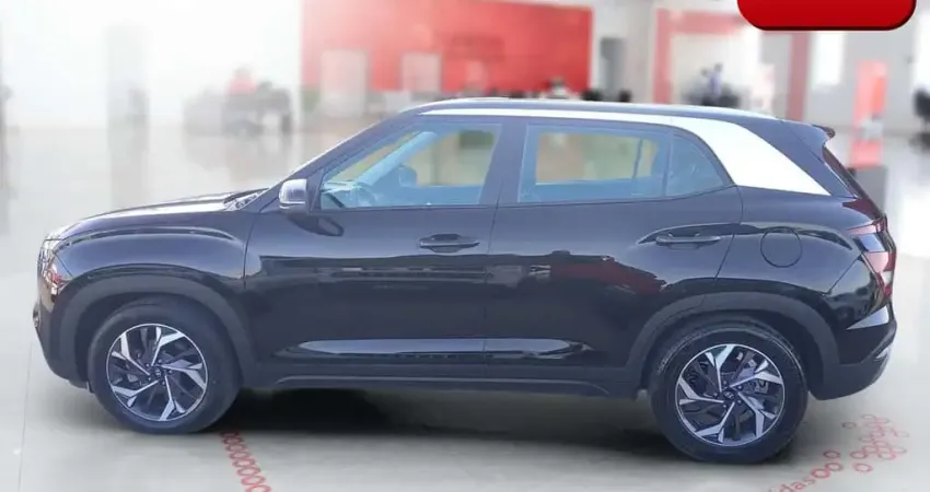 Hyundai Creta 2024 1.0 tgdi flex limited safety automático