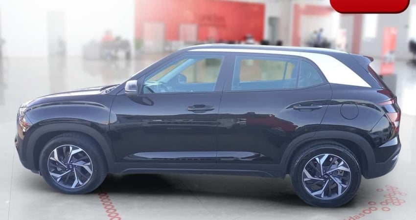 Hyundai Creta 2024 1.0 tgdi flex limited safety automático