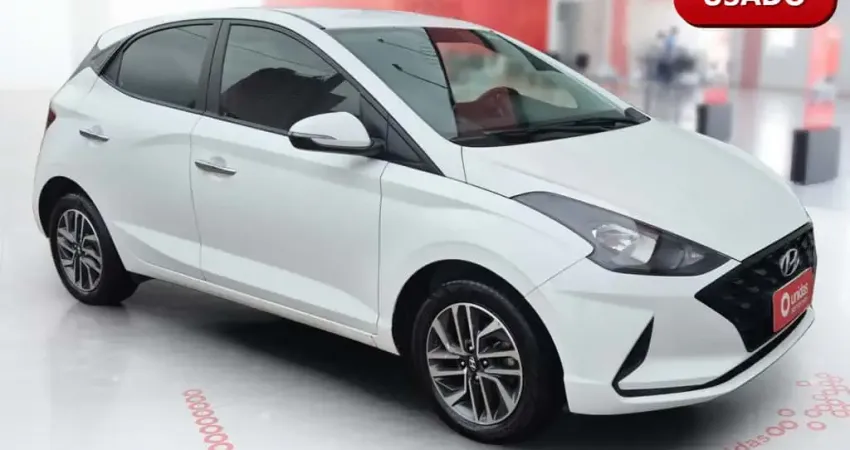 Hyundai Hb20 2022 1.0 tgdi flex platinum automático