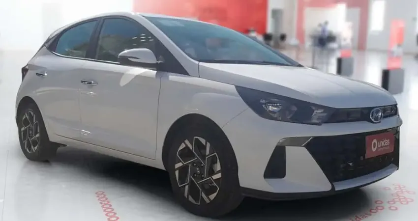 Hyundai Hb20 2024 1.0 tgdi flex platinum automático