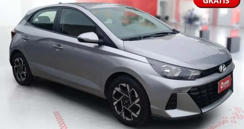 Hyundai Hb20 2024 1.0 tgdi flex comfort plus automático