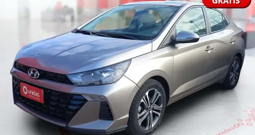 Hyundai Hb20s 2024 1.0 tgdi flex comfort plus automático