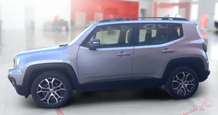 Jeep Renegade 2022 1.3 t270 turbo flex longitude at6