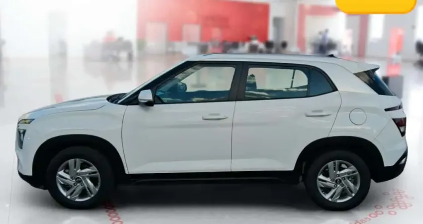 Hyundai Creta 2024 1.0 tgdi flex comfort plus automático