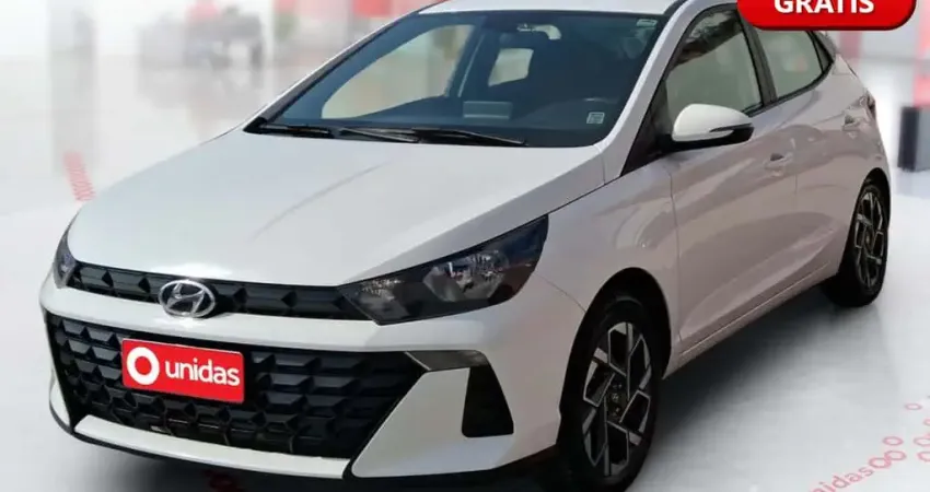 Hyundai Hb20 2024 1.0 tgdi flex comfort automático