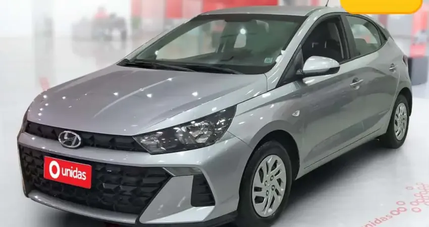 Hyundai Hb20 2024 1.0 12v flex sense plus manual