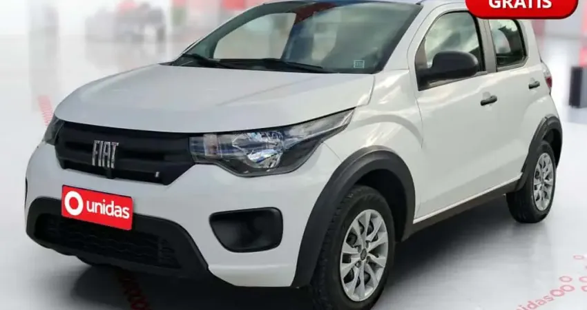Fiat Mobi 2023 1.0 evo flex like. manual