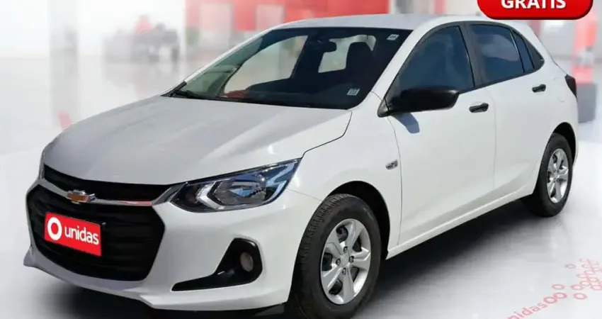Chevrolet Onix 2024 1.0 flex manual