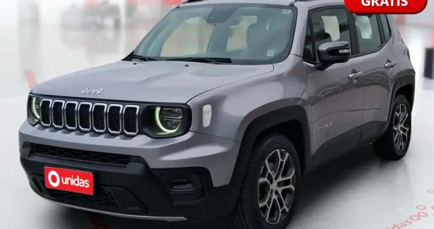 Jeep Renegade 2022 1.3 t270 turbo flex longitude at6