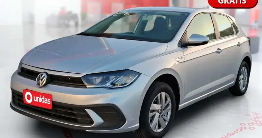 Volkswagen Polo 2024 1.0 170 tsi comfortline automático