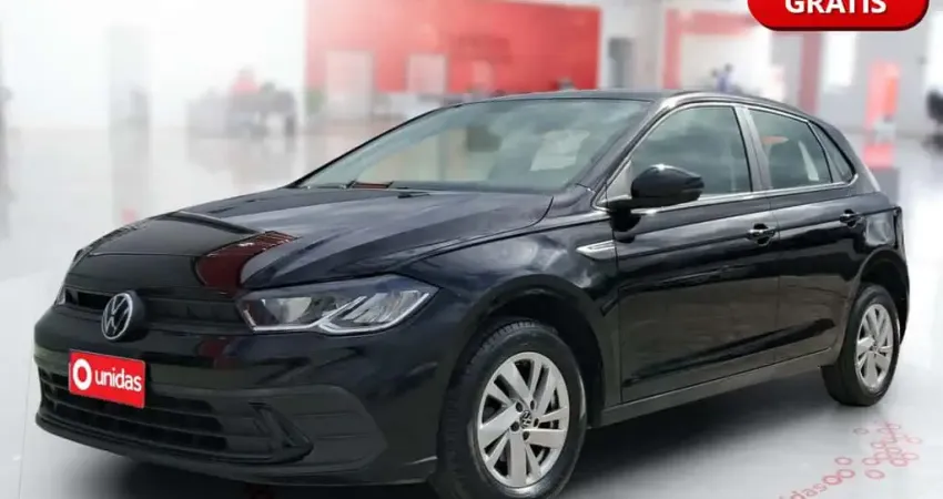 Volkswagen Polo 2024 1.0 170 tsi comfortline automático