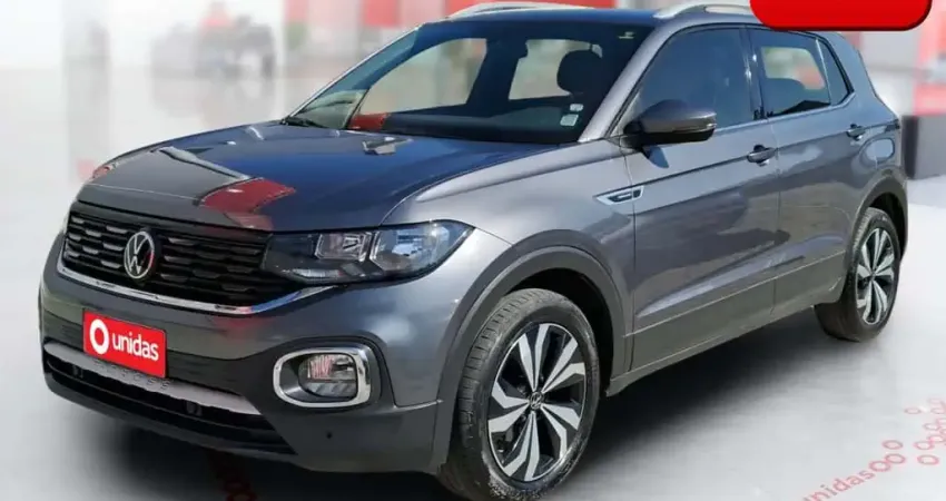 Volkswagen T-cross 2023 1.4 250 tsi total flex highline automático