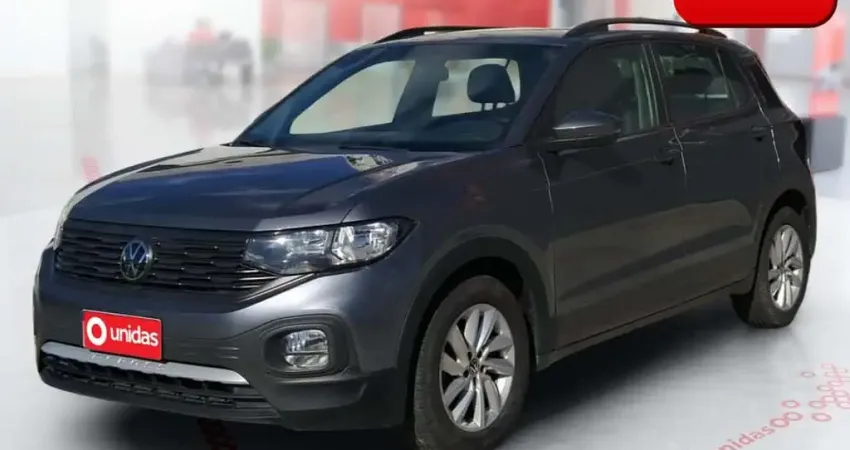 Volkswagen T-cross 2024 1.0 200 tsi total flex automático