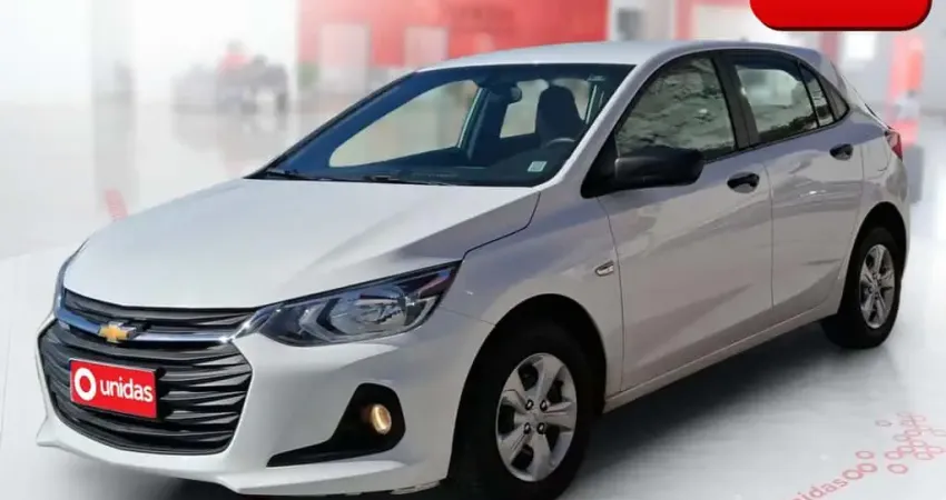 Chevrolet Onix 2025 1.0 flex manual
