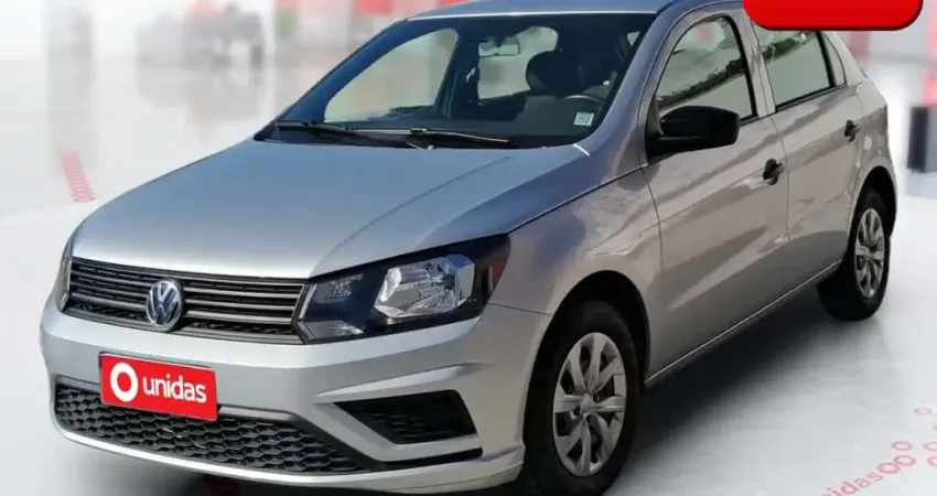 Volkswagen Gol 2023 1.0 12v mpi totalflex 4p manual