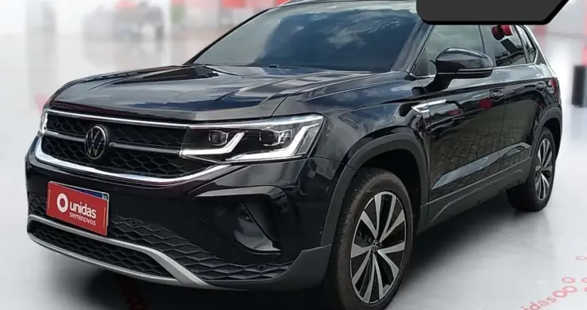 Volkswagen Taos 2023 1.4 250 tsi total flex highline automático