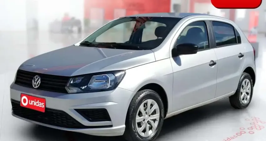 Volkswagen Gol 2022 1.0 12v mpi totalflex 4p manual