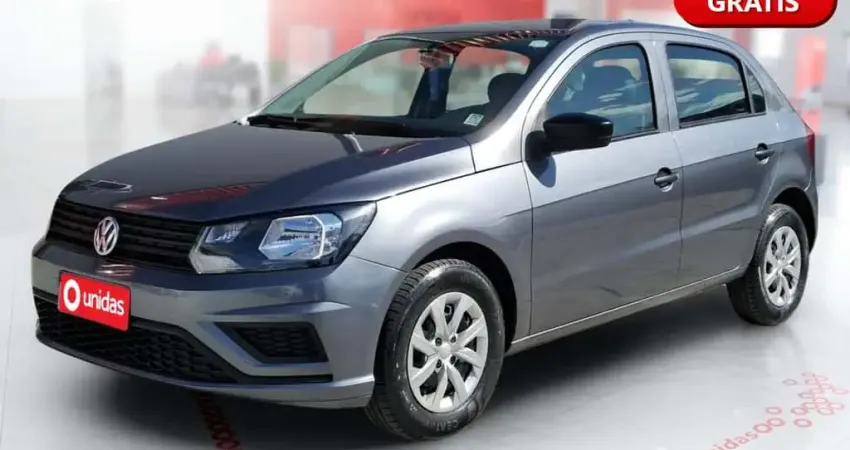 Volkswagen Gol 2023 1.0 12v mpi totalflex 4p manual