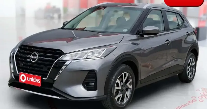 Nissan Kicks 2024 1.6 16v flexstart sense xtronic