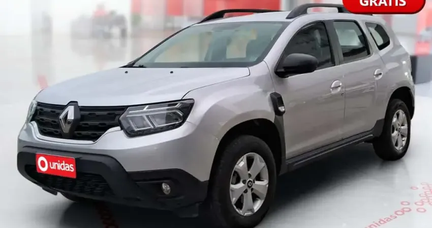Renault Duster 2024 1.6 16v sce flex intense plus x-tronic