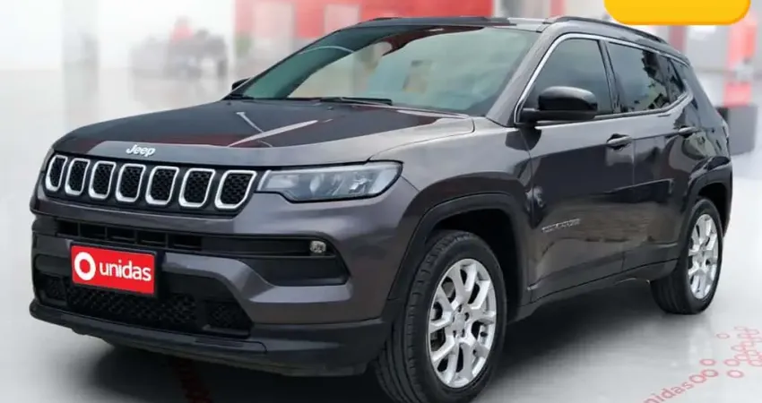 Jeep Compass 2023 1.3 t270 turbo flex sport at6