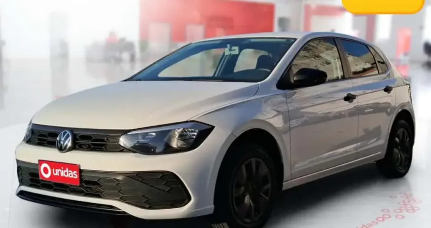 Volkswagen Polo 2024 1.0 mpi track manual