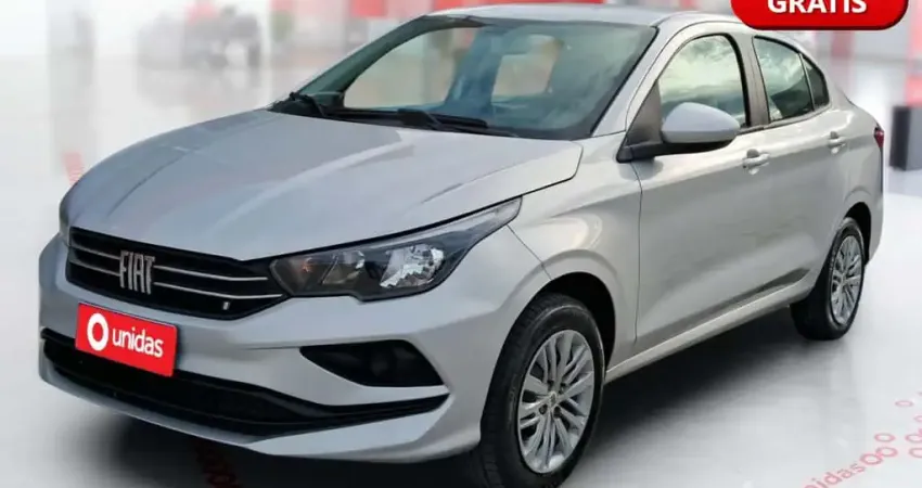 Fiat Cronos 2023 1.0 firefly flex drive manual