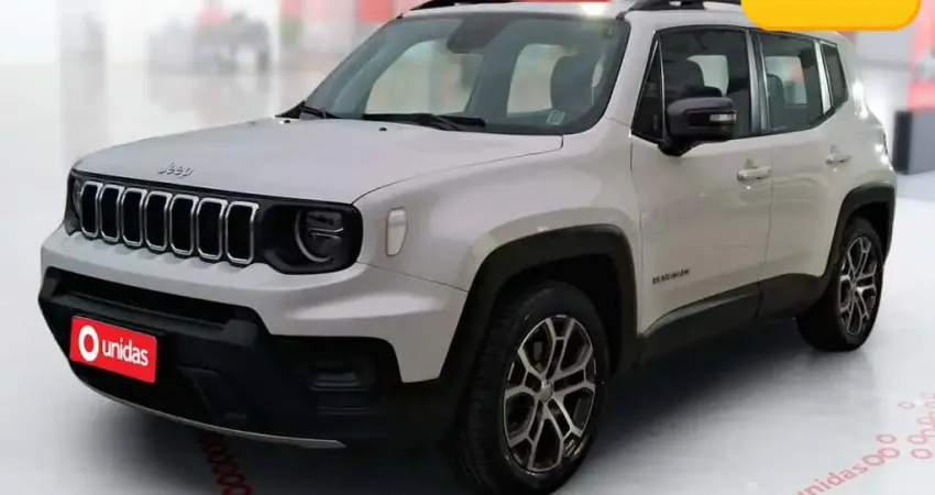 Jeep Renegade 2024 1.3 t270 turbo flex longitude at6