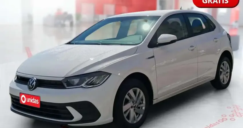 Volkswagen Polo 2024 1.0 170 tsi comfortline automático