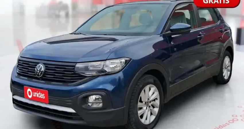 Volkswagen T-cross 2024 1.0 200 tsi total flex automático