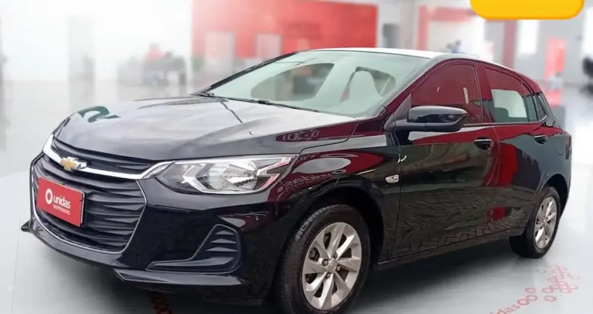 Chevrolet Onix 2023 1.0 flex lt manual