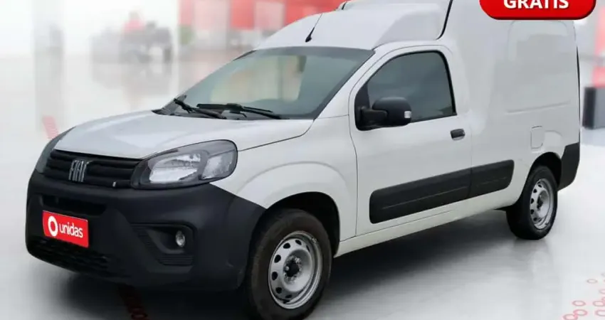 Fiat Fiorino 2024 1.4 mpi furgão endurance 8v flex 2p manual