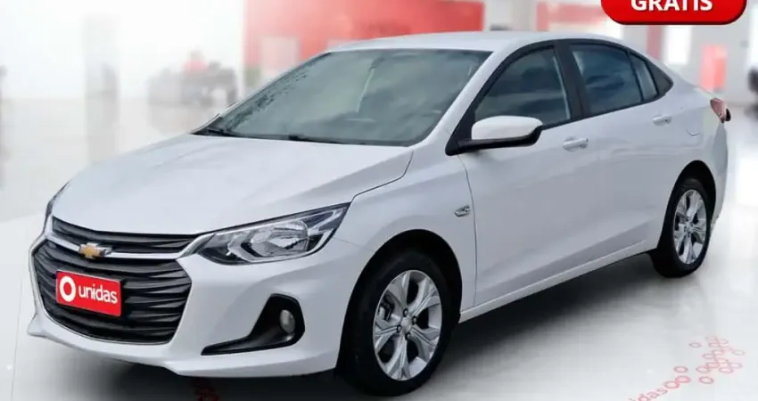 Chevrolet Onix 2024 1.0 turbo flex plus ltz automático