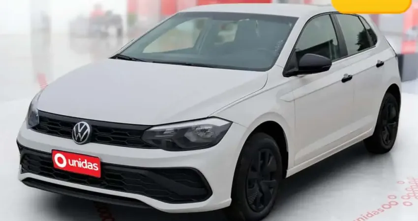 Volkswagen Polo 2024 1.0 mpi track manual